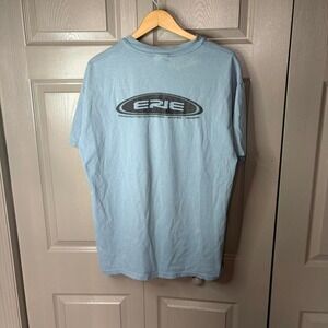 Vintage surf shirt Size XL 23x29 Erie surfwear skater